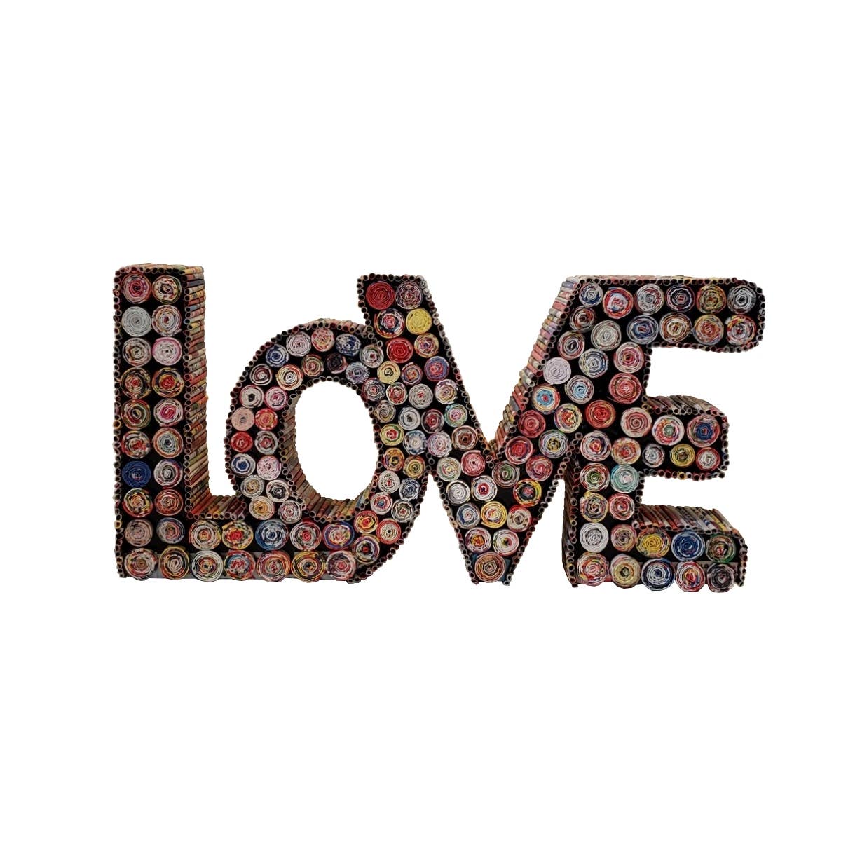 Love in Paperform ❤️ Magazine Shelf Sitter