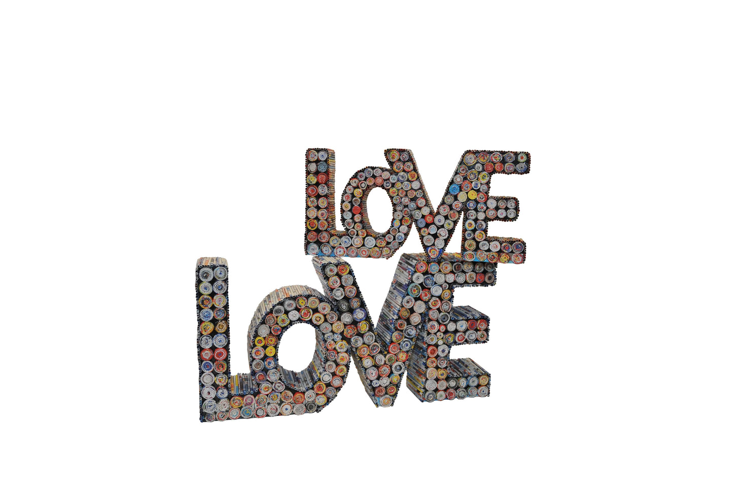 Love in Paperform ❤️ Magazine Shelf Sitter