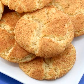 Snickerdoodle Mini Hearth