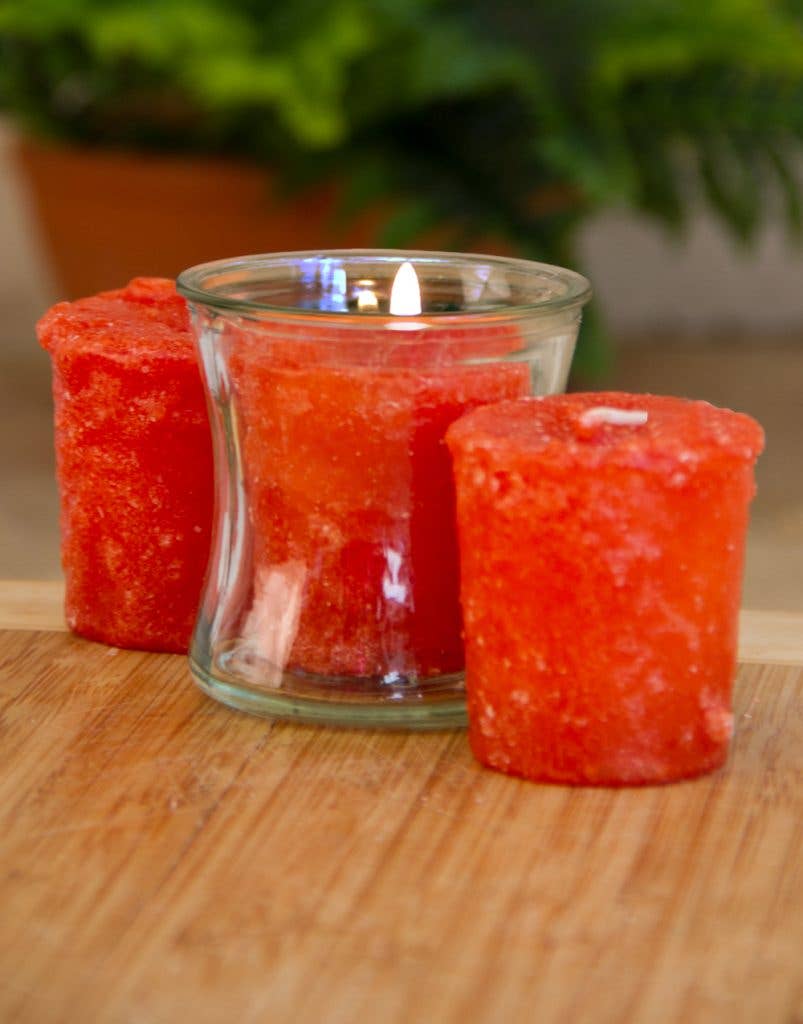 Caramel Latte Hearth Candle Warm Glow Candle