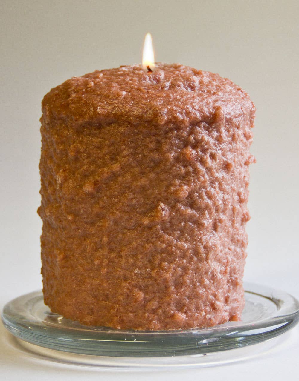 Caramel Coffee Cake Hearth Candle