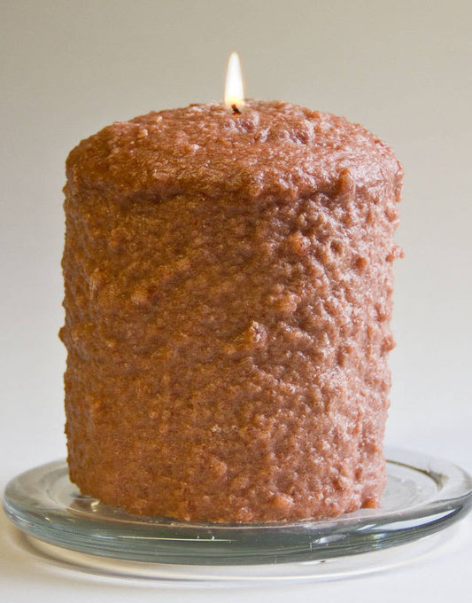 Caramel Coffee Cake Hearth Candle