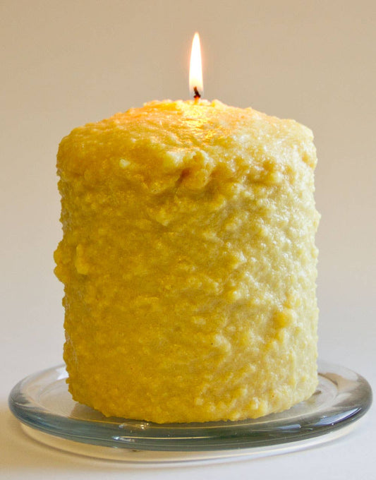 Butter Rum Hearth Candle