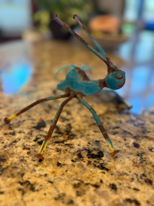 “Warren” repurposed nail bug