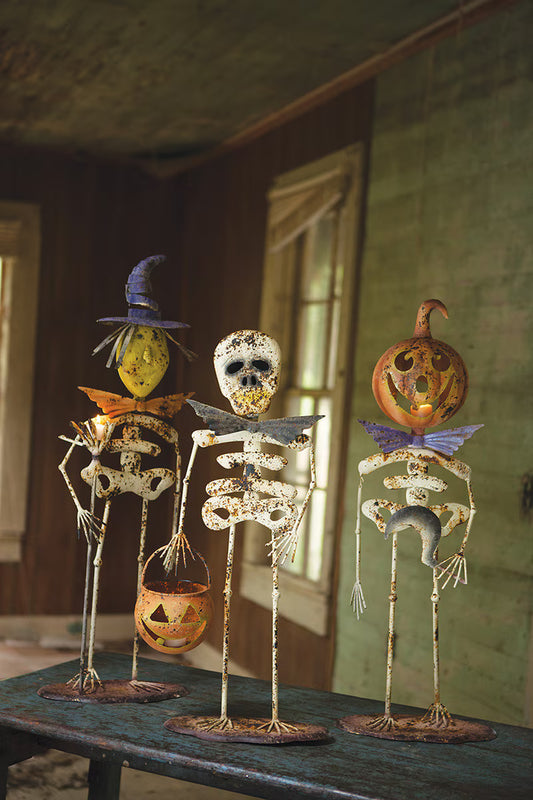 30” Halloween Characters • Halloween Creature Decor