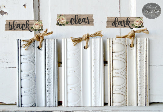 Sweet Pickins Oil Wax - Clear