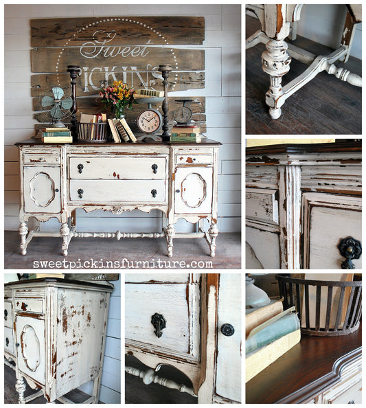 Creamy Sweet Pickins Milk Paint