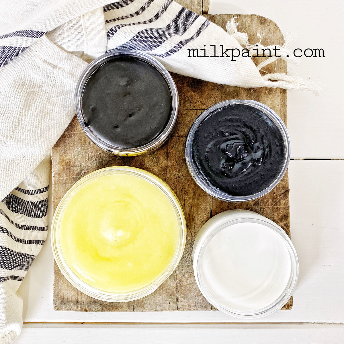 Beeswax Furniture Polish - Clear