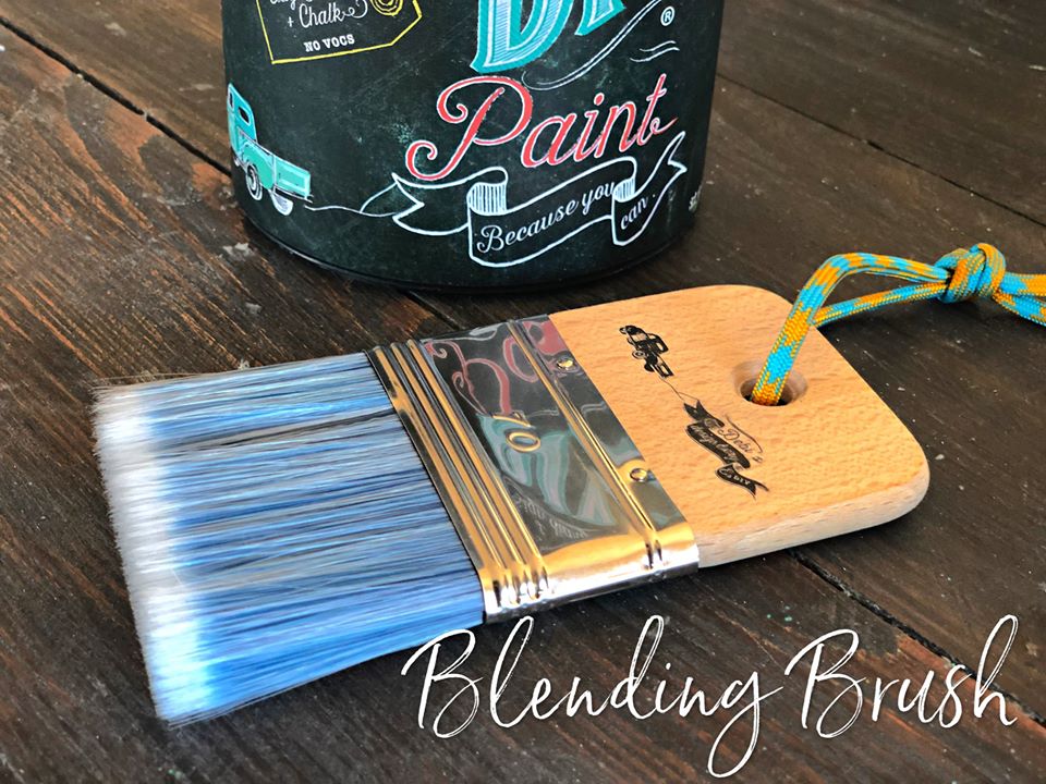 The Blending Brush
