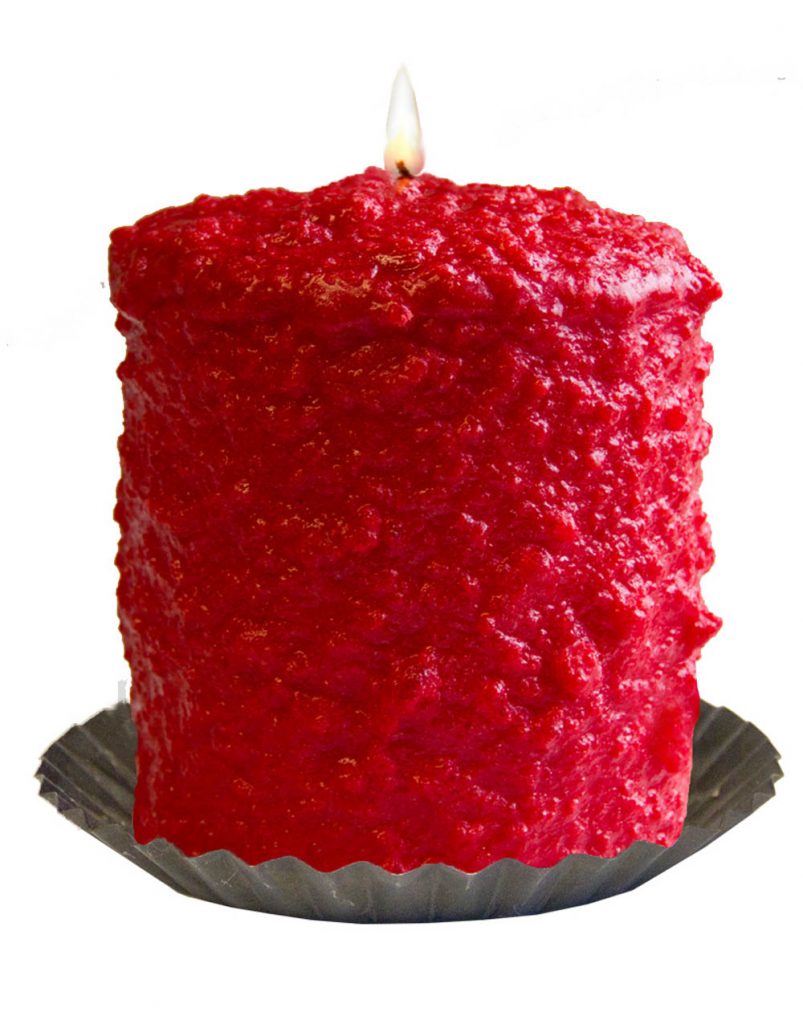 Warm Glow Candle Apple Cinnamon
