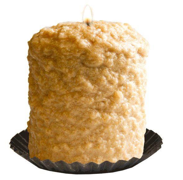 Belgian Pecan Waffle Hearth Candle