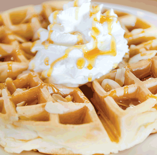 Belgian Pecan Waffle Hearth Candle