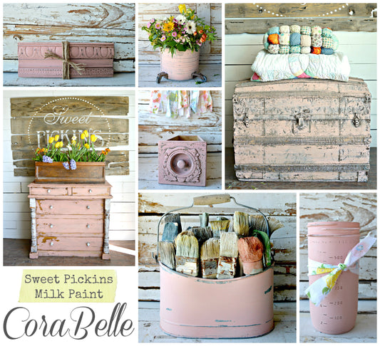 Corabelle Sweet Pickins Milk Paint
