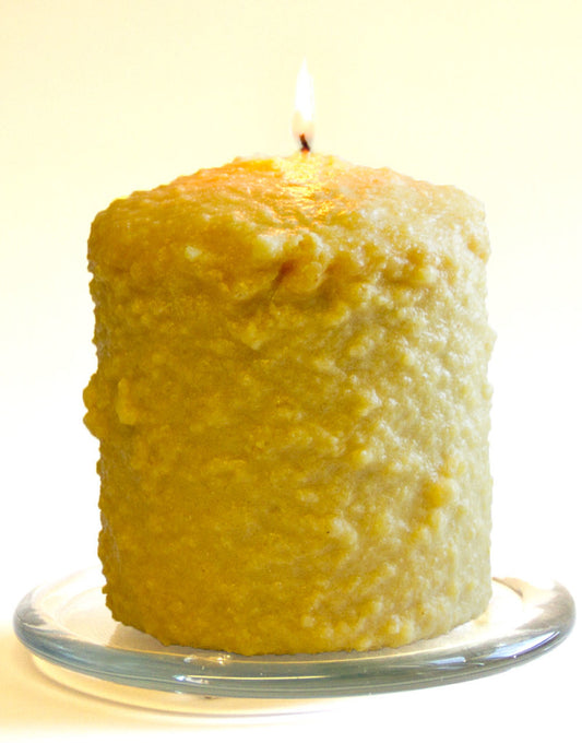 Maple Butter Warm Glow Candle
