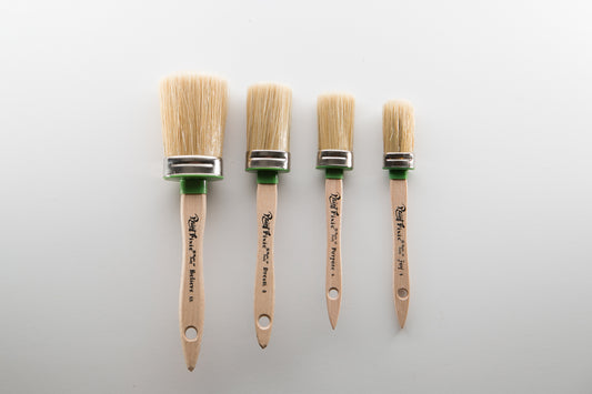 Believe #12 Oval Brush