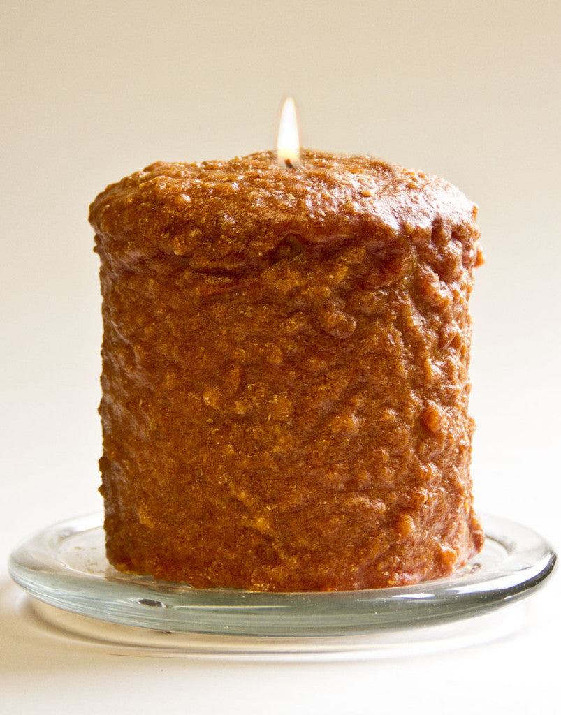 Warm glow candles