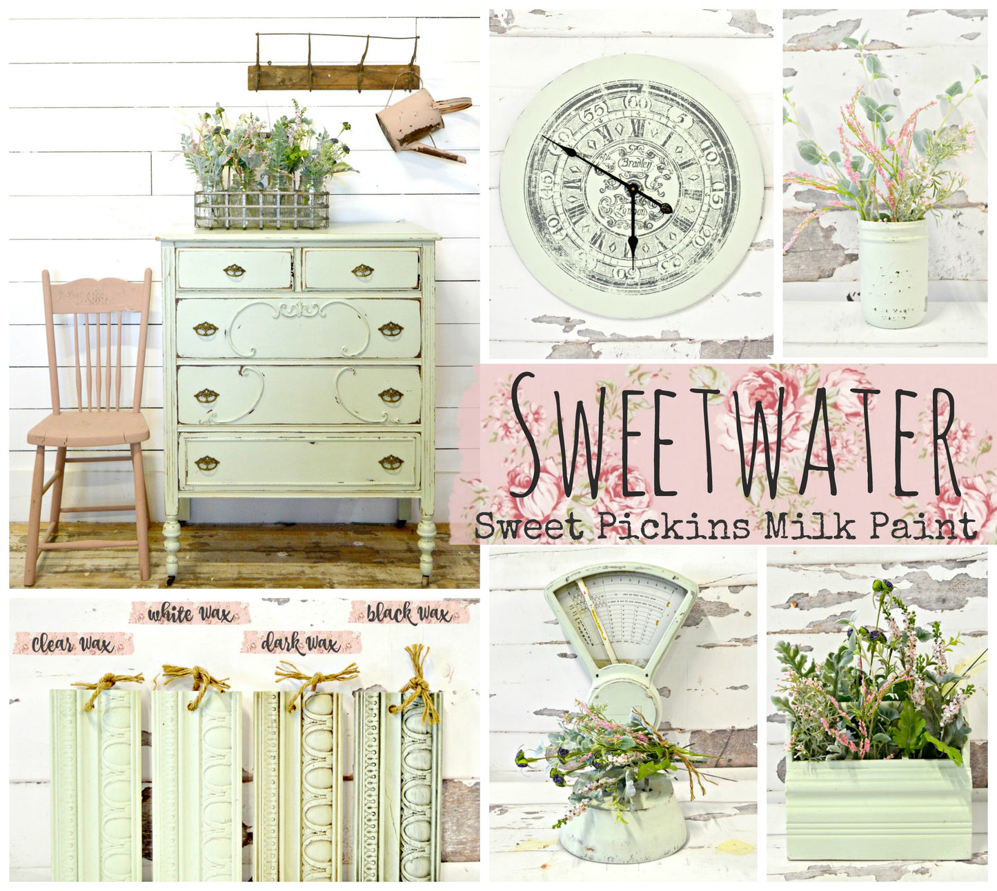 Sweetwater Sweet Pickins Milk Paint