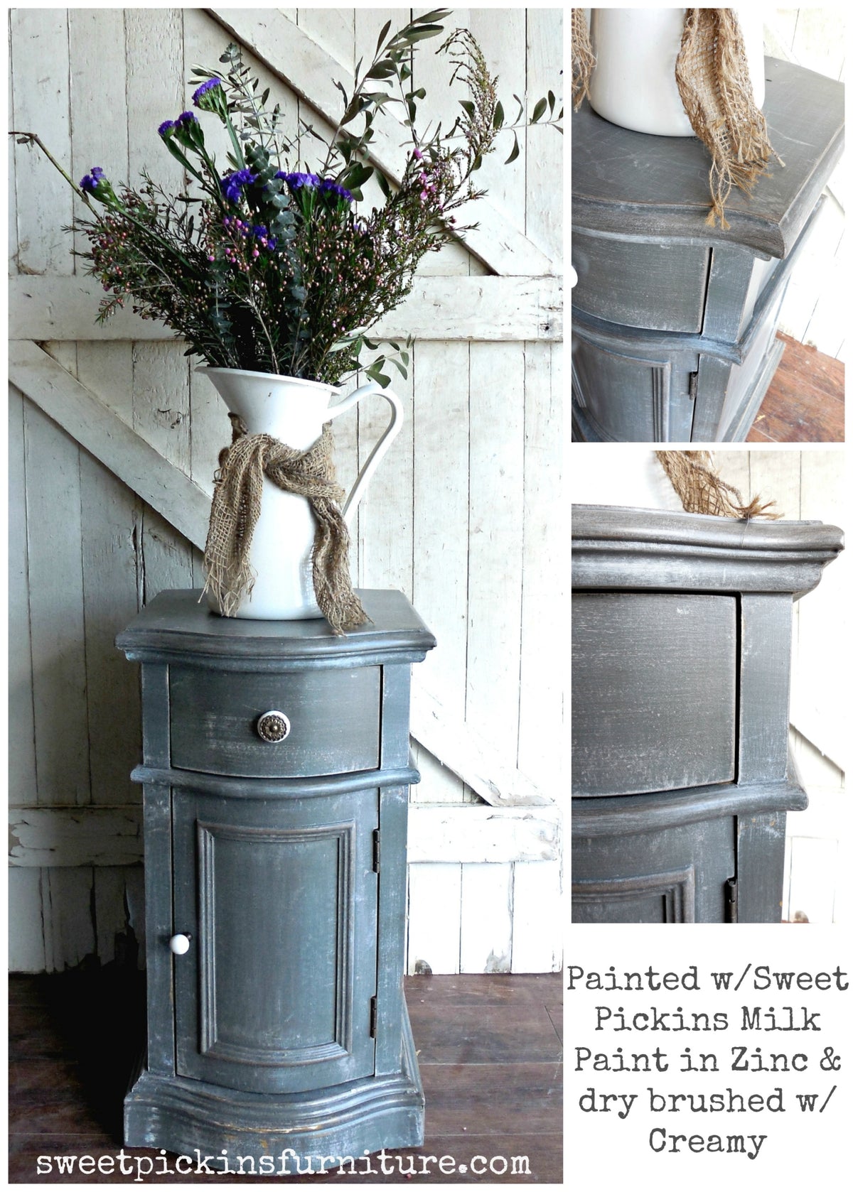 Zinc Sweet Pickins Milk Paint