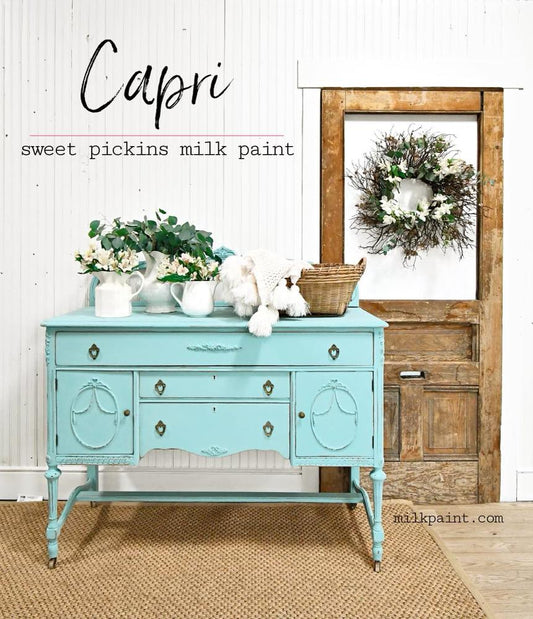 Capri Sweet Pickins Milk Paint