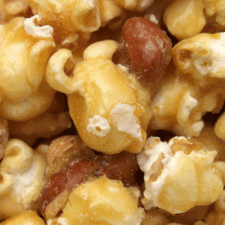 Caramel Corn Hearth Candle Warm Glow Candle