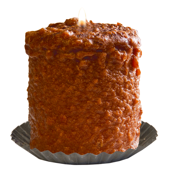 Cinnamon Bun Hearth Candle