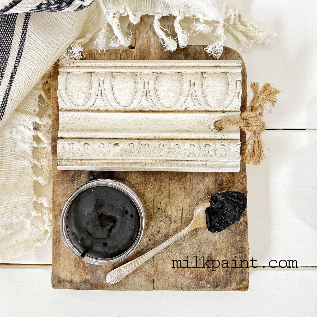 Beeswax Furniture Polish - Dark