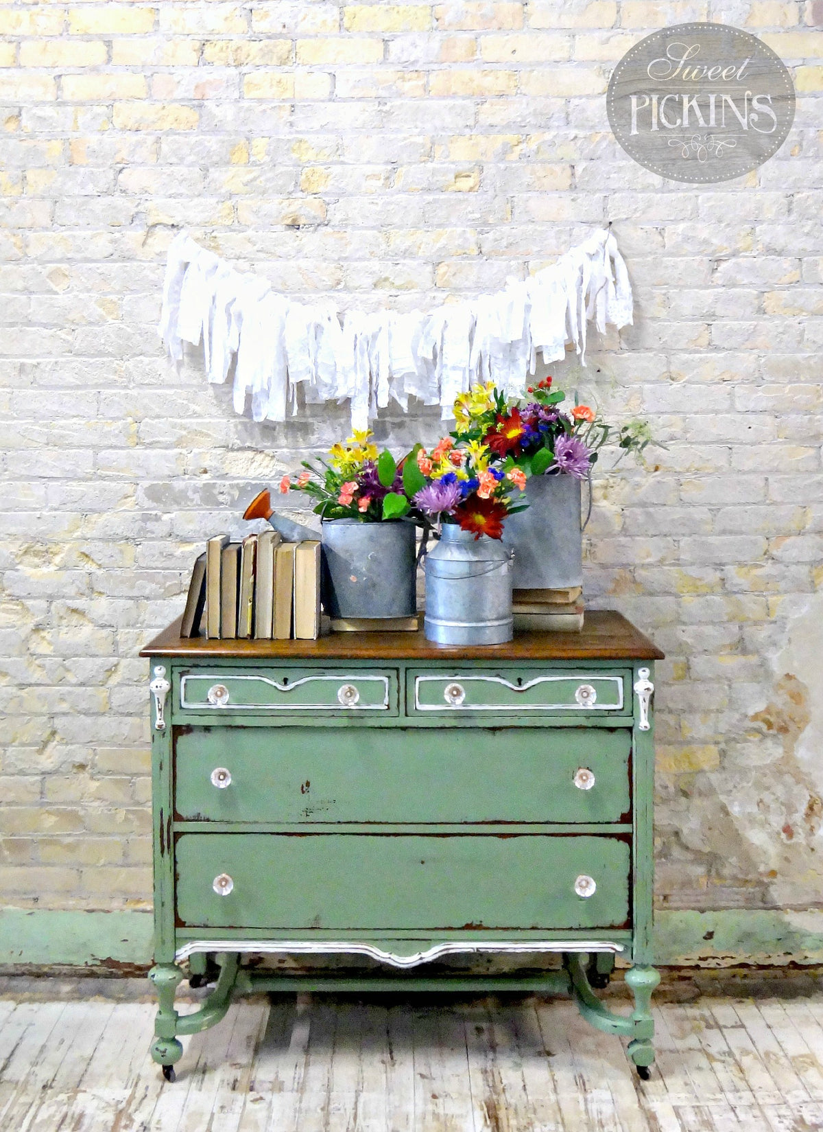 Oh Olive! Sweet Pickins Milk Paint