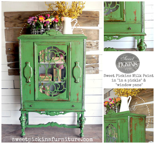 In a Pickle Sweet Pickins Milk Paint