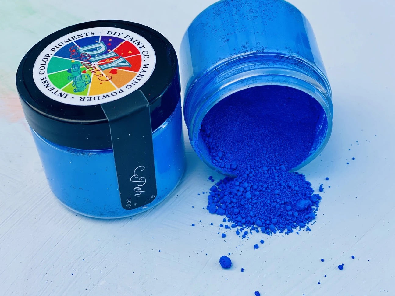 PCH- DIY Making Powder