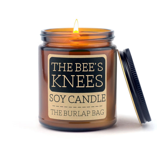 The Bee’s Knees soy candle