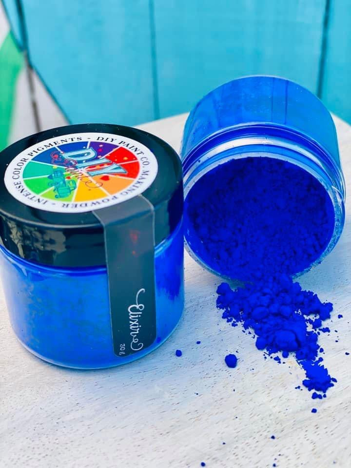 Elixer - DIY Making Powder