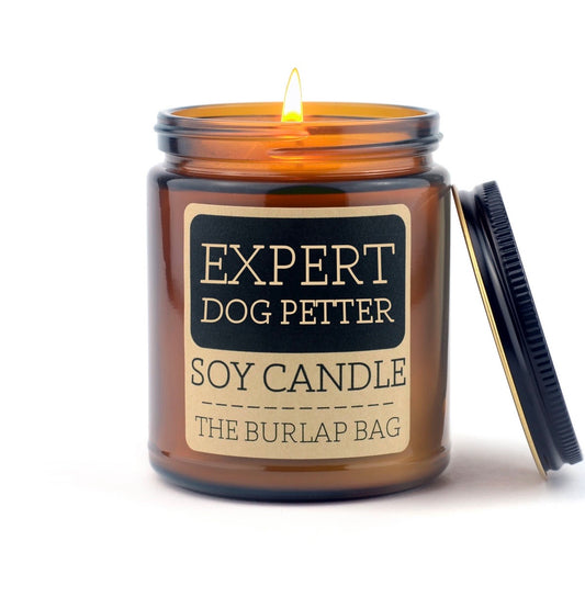 Expert Dog Petter soy candle