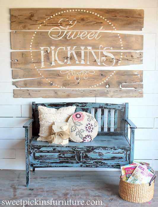 Ocean Sweet Pickins Milk Paint