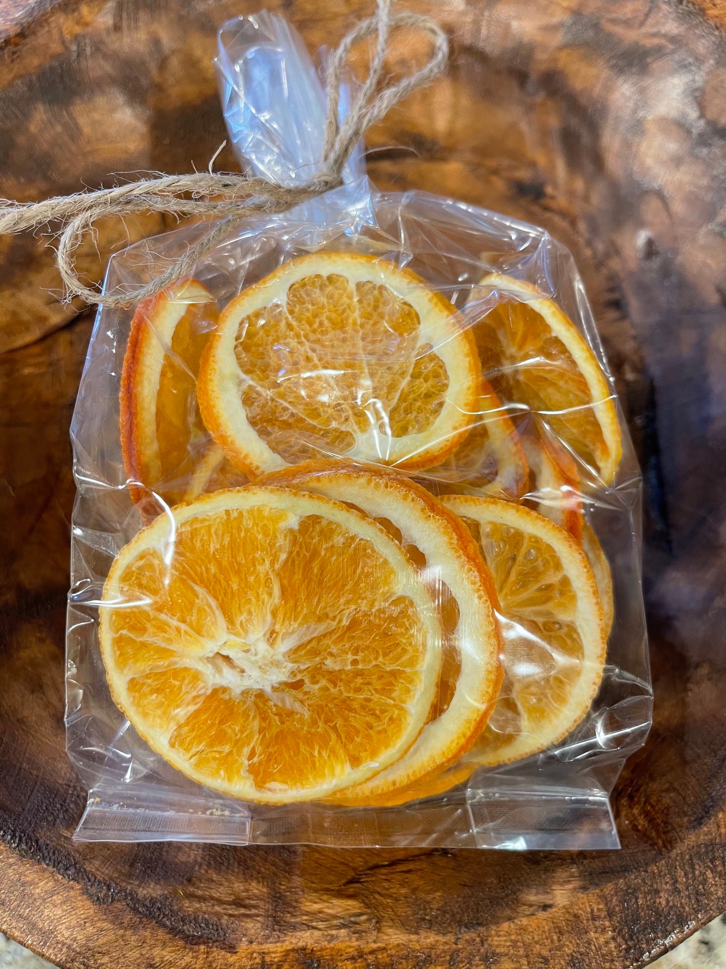 Dried Orange Slices | Bowl Filler