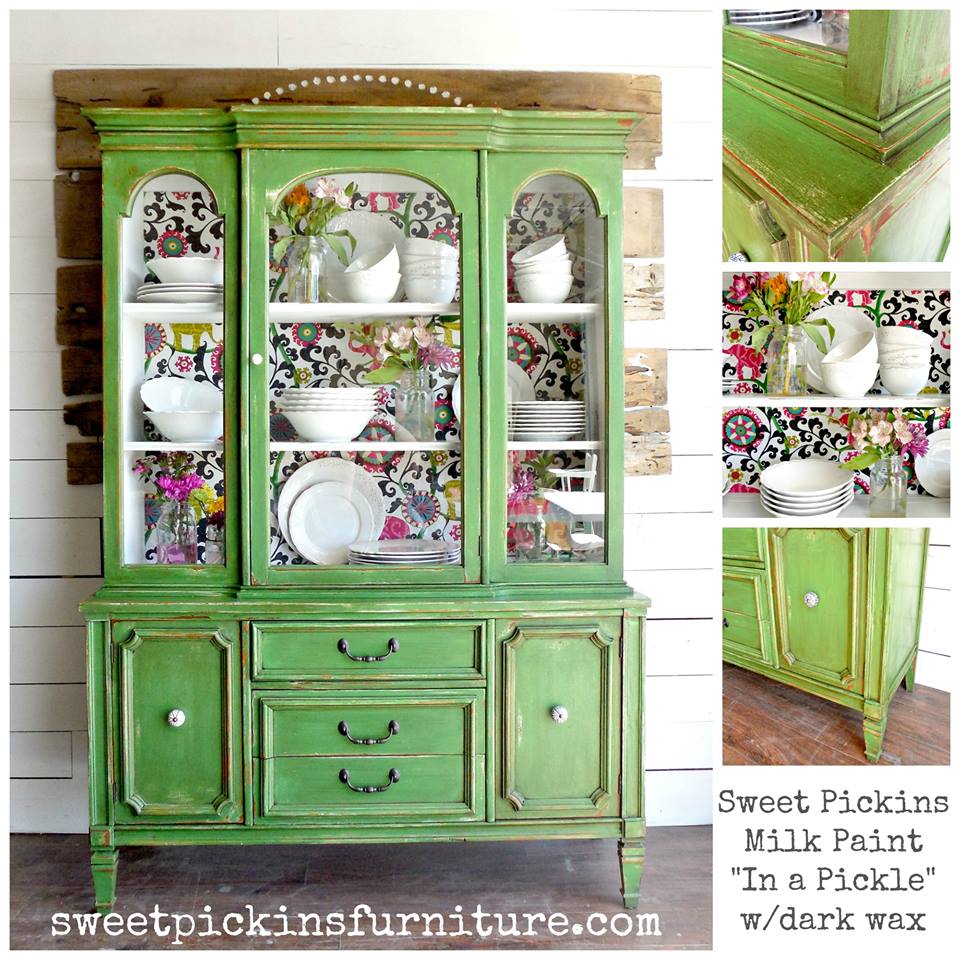 In a Pickle Sweet Pickins Milk Paint