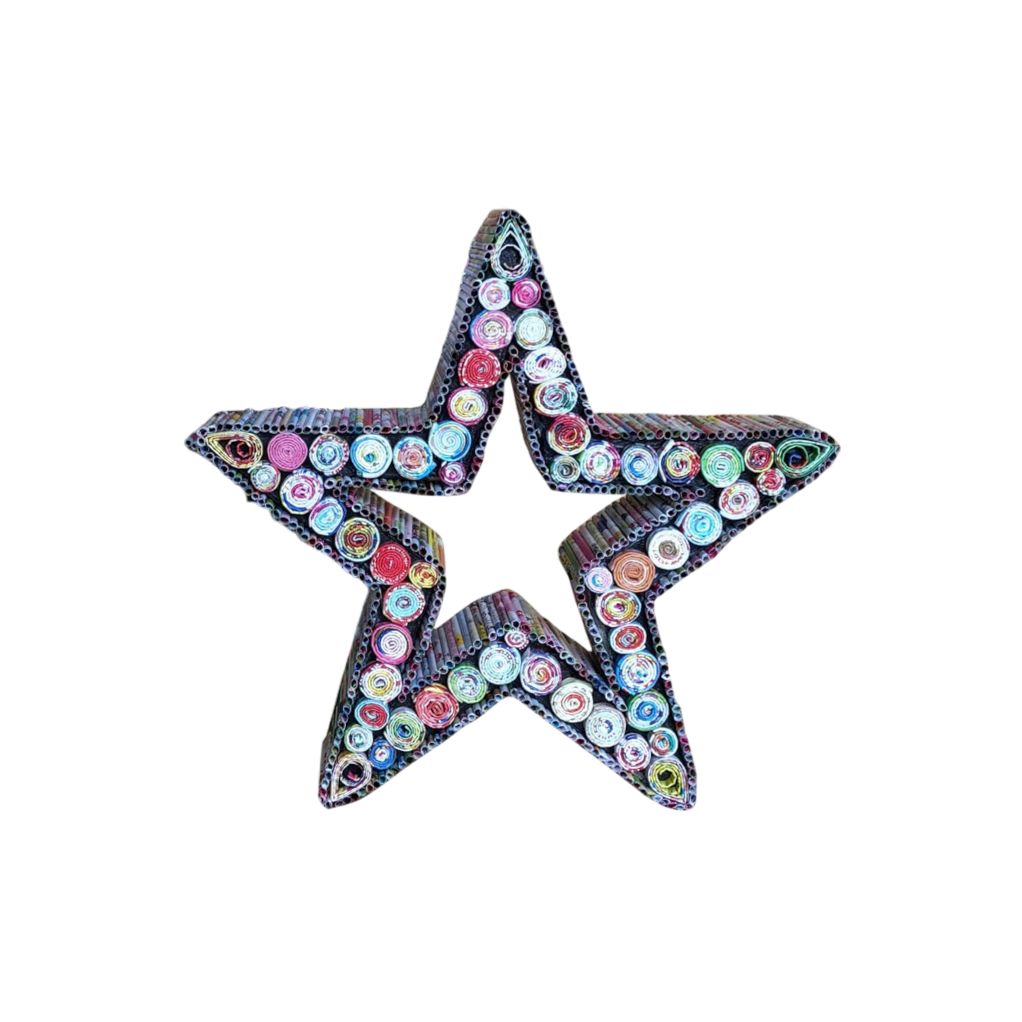 Revive and Shine Star  • Upcrafted Star Decor