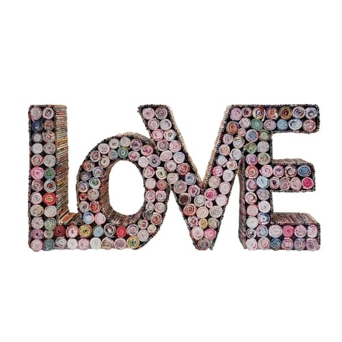 Love in Paperform ❤️  Magazine Shelf Sitter