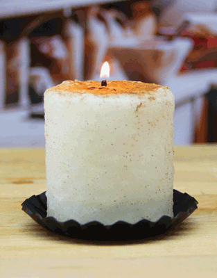 Snickerdoodle Mini Hearth