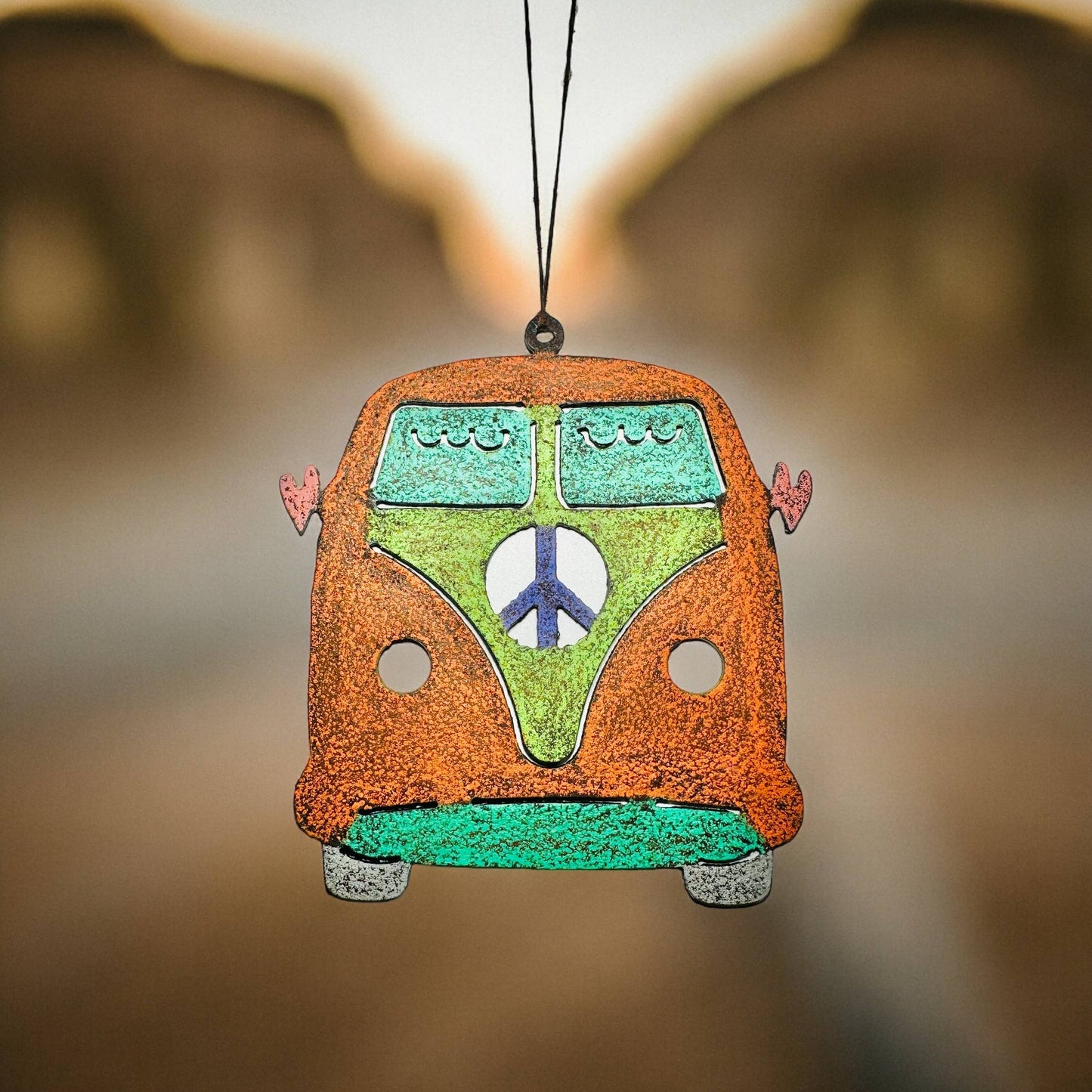 VW Bus ornament