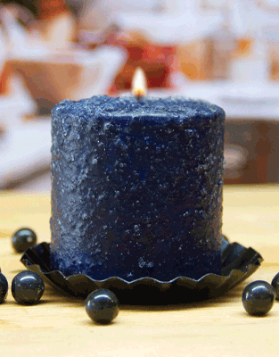 Blueberry Cobbler Mini Hearth