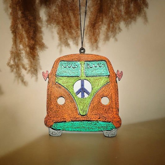 VW Bus ornament