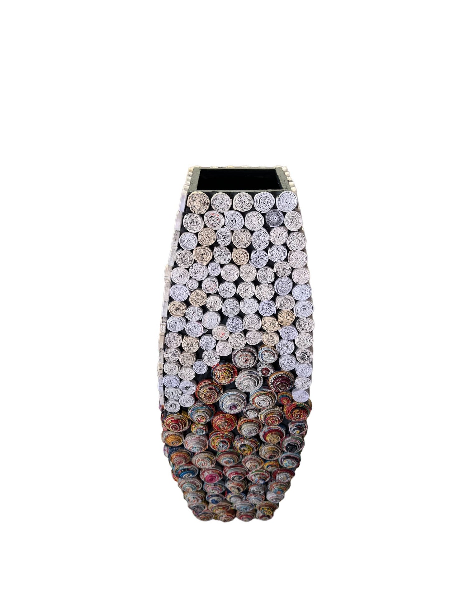 Paper Vase - Recycled Paper