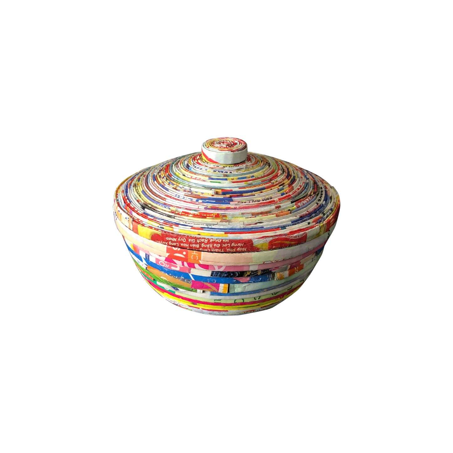 Keepsake Bowl with Lid