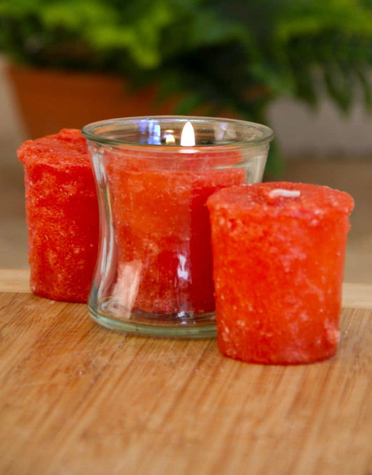 Caramel Latte Hearth Candle Warm Glow Candle