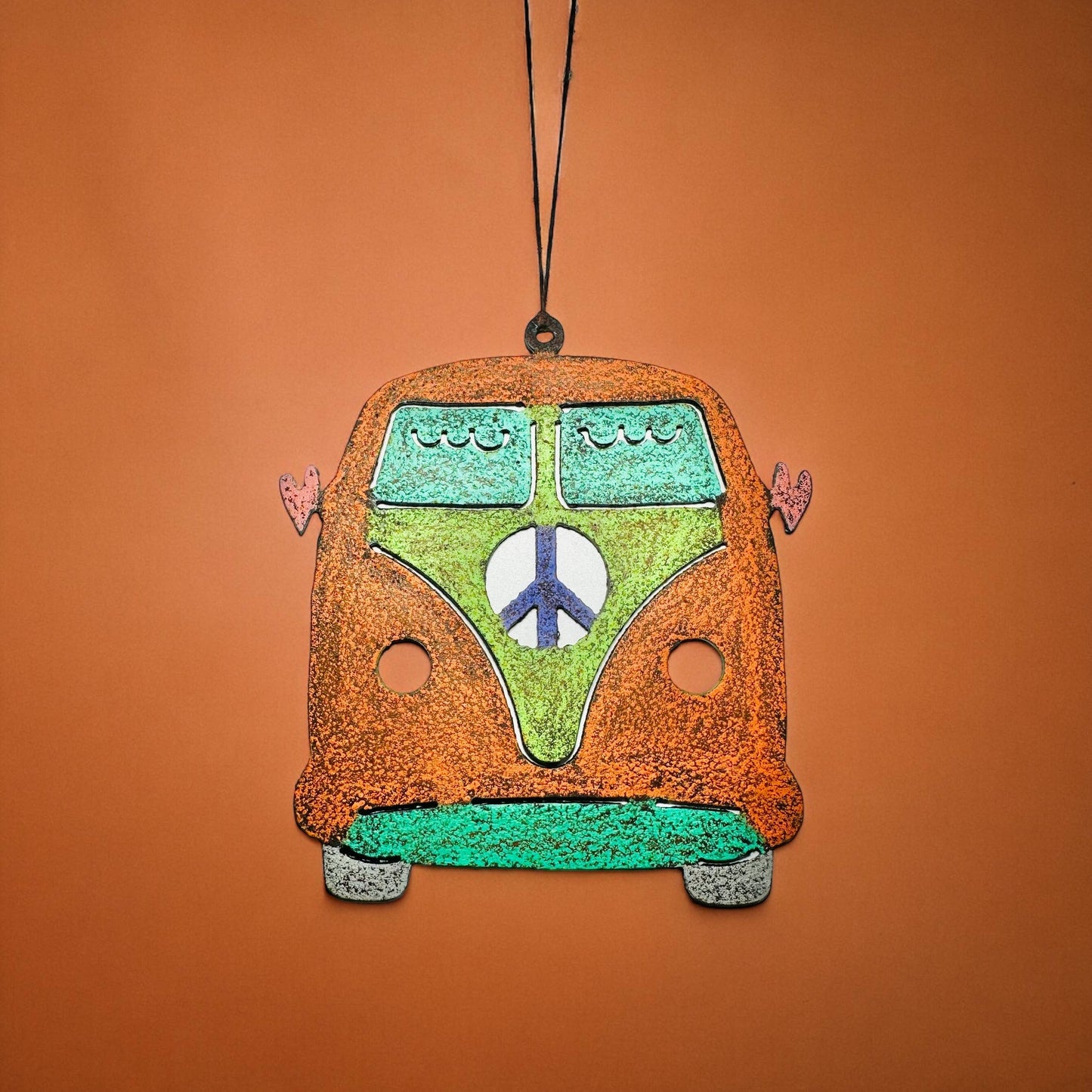 VW Bus ornament
