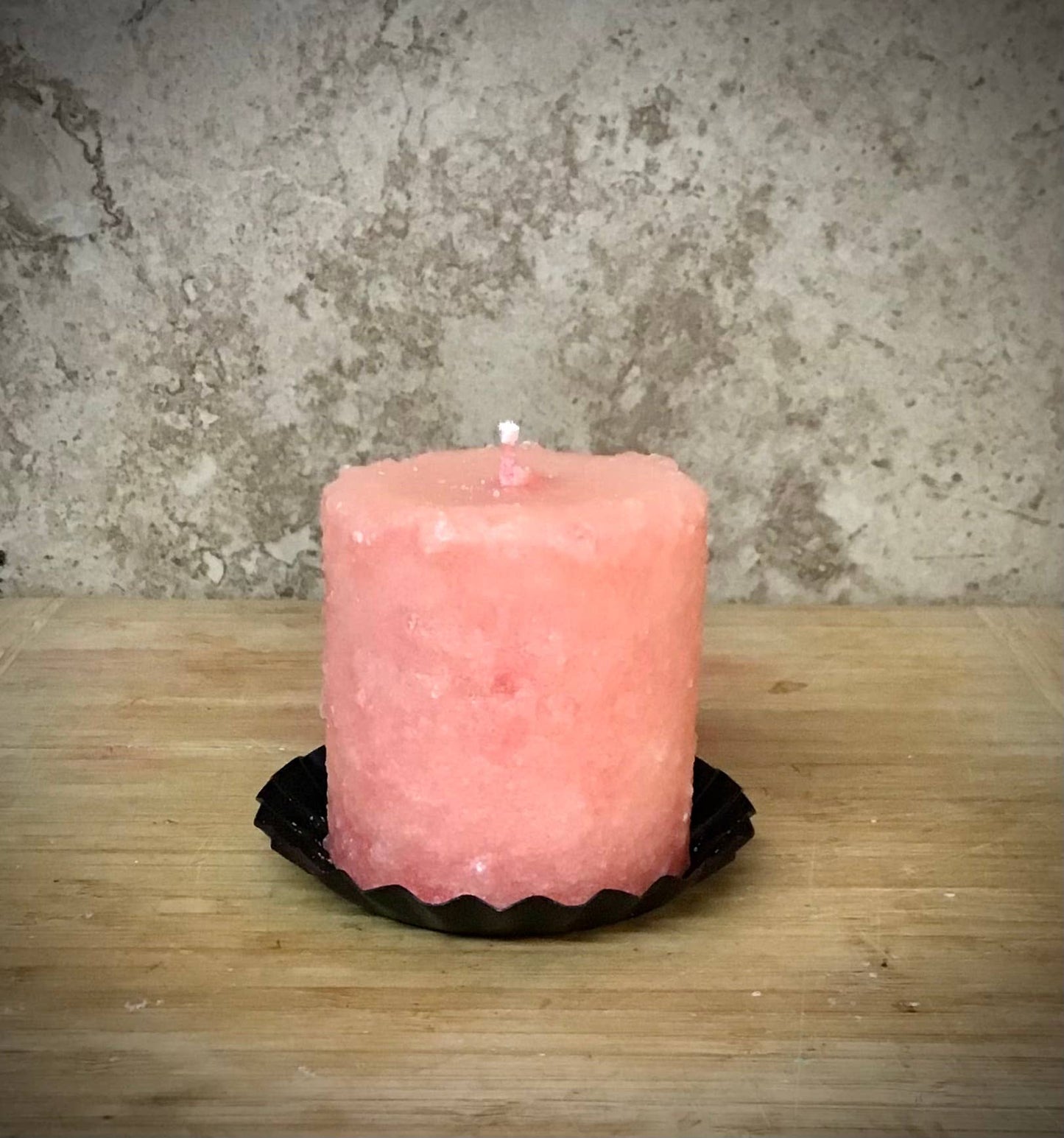 Peach Cobbler Mini Hearth