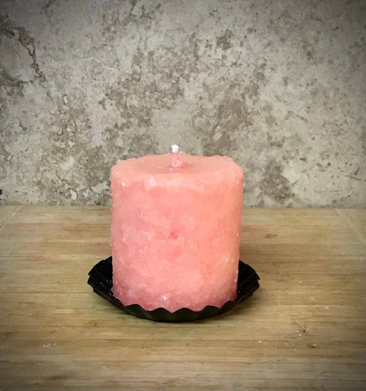 Peach Cobbler Mini Hearth