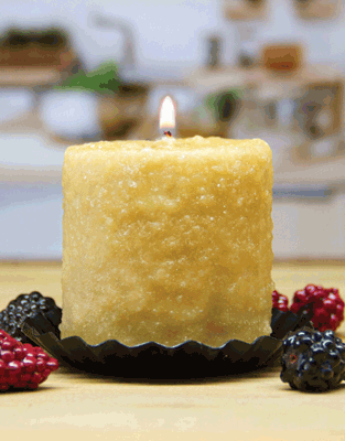 Belgian Pecan Waffle Mini Hearth
