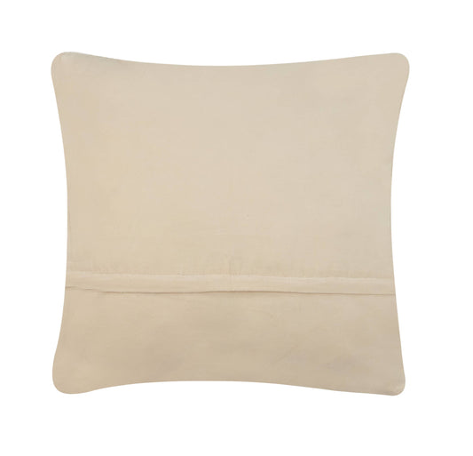 Love You So Mush Hooked Wool Pillow