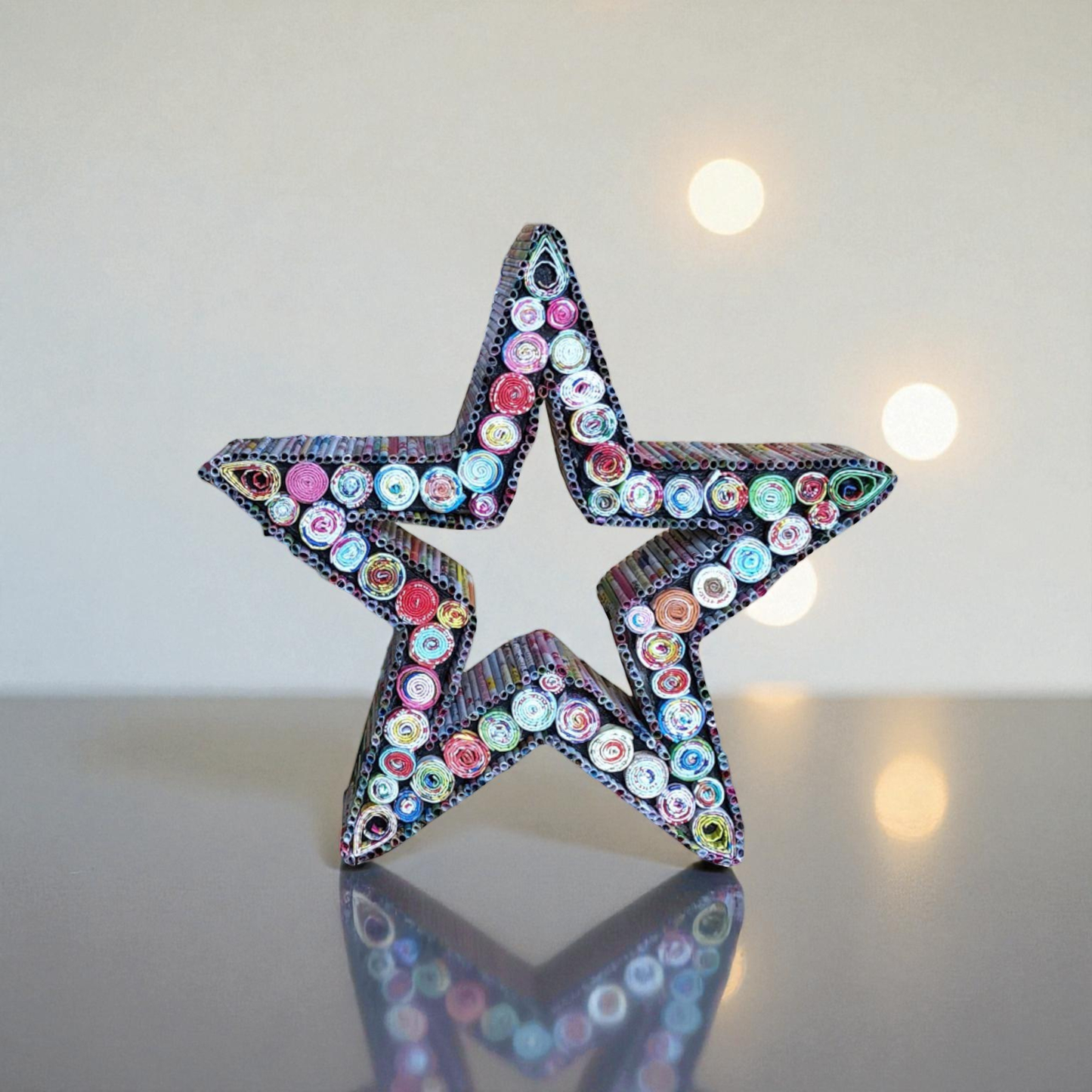 Revive and Shine Star  • Upcrafted Star Decor